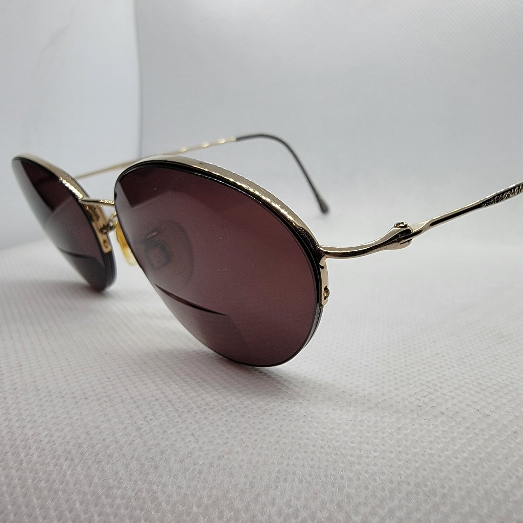 Accuflex 150 With Flexon Eyeglasses Frame Half Rim
